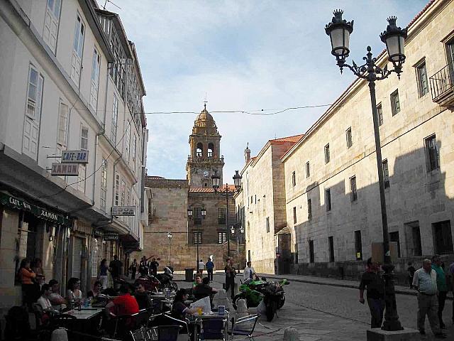 Monasterio en 2011