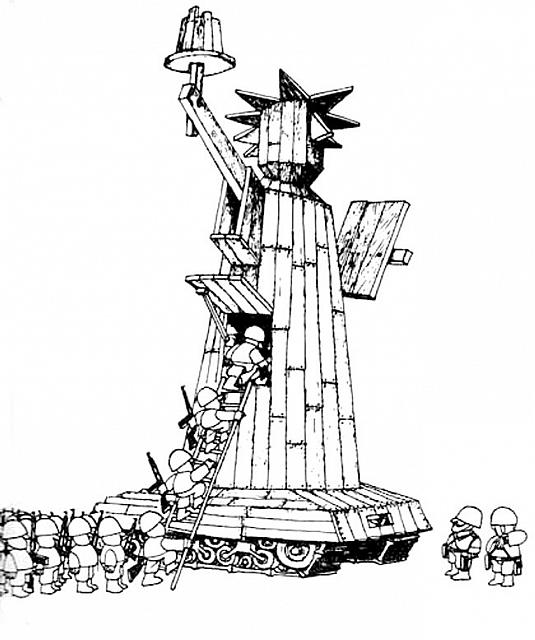 La mejor expresión de la idea de Ulises. De Quino, por supuesto.