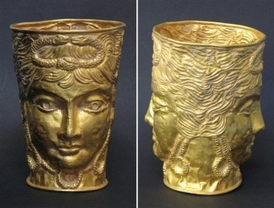 Copa persa