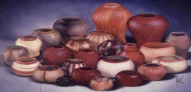 Tazas pa'chocolate