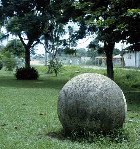 Bolas de Costa Rica