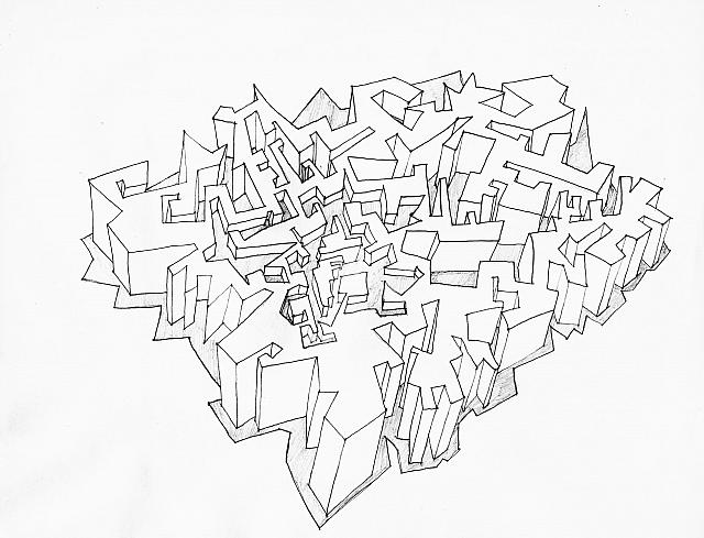 Ciudad o laberinto