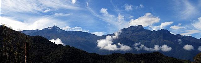 No hay nieve en la sierra nevada