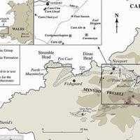 Cantera en Gales