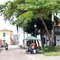 La "Casa Guipuzcoana", ahora Biblioteca Pública, abril 2007