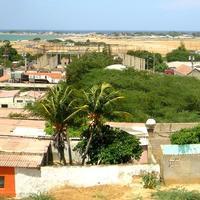 Los Taques, Villa Marina y El pico al fondo