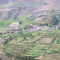 Mocao, frente a Mucuchíes
