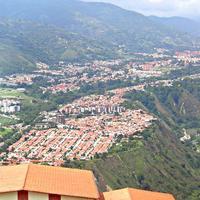 Suroeste de la ciudad de Mérida.