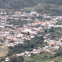 Jajó, el pueblo más fácil para hacer panorámicas