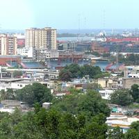 Puerto Cabello desde Portachuelo