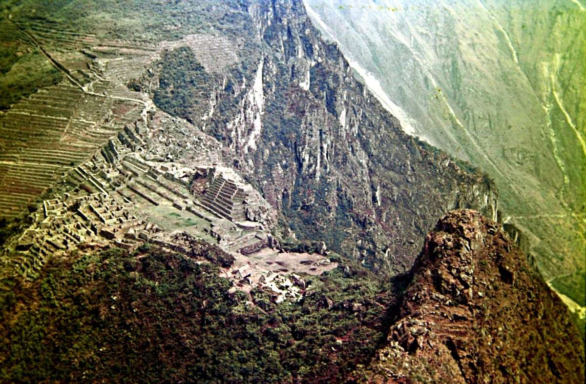 Machu Picchu